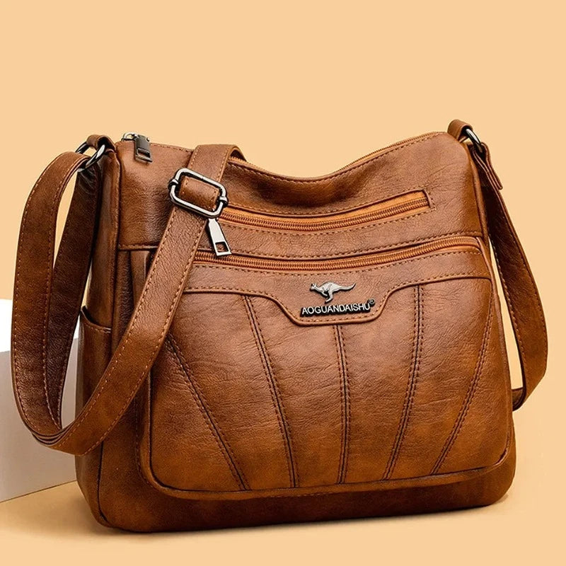 sac bandoulière femme cuir 