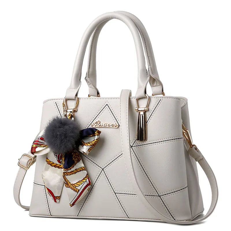 Sac à Main Avec Foulard