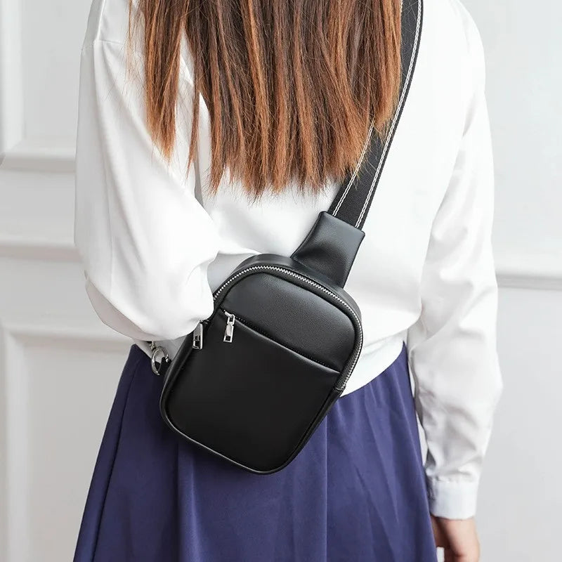 Petit Sac Poitrine 