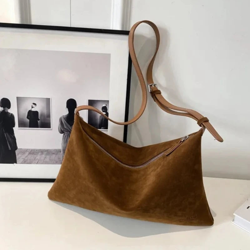 Sac à Main Baguette Design Épuré et Chic