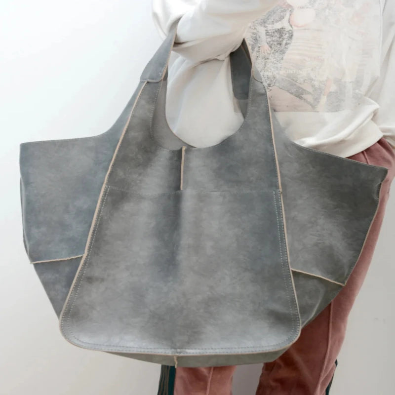 Grand Sac Cabas Multi Poche Modèle iconique
