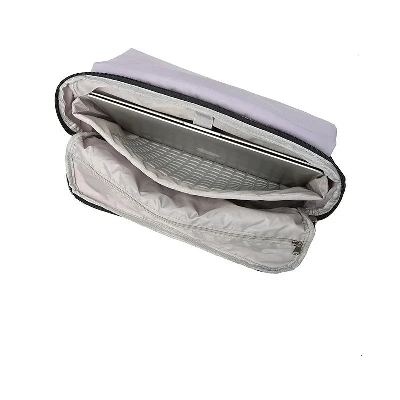 Sac Ordinateur Femme Moderne en Nylon
