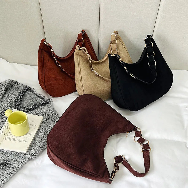 Sac Bandoulière Élégant pour Femme en Simili