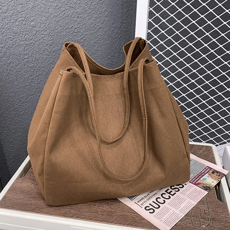sac cabas en toile