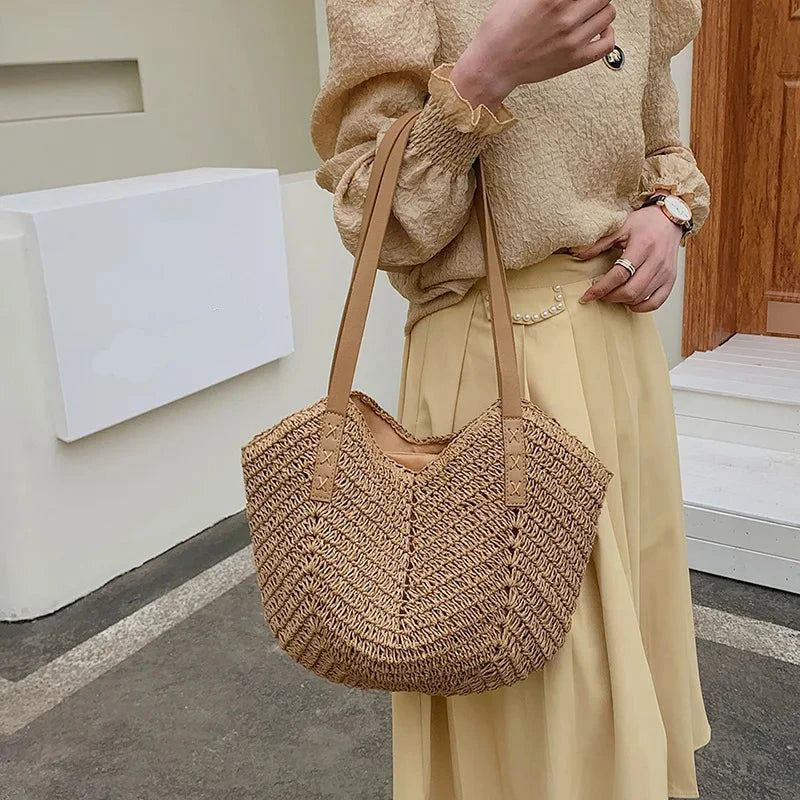 Sac à Main Fourre-Tout Bohème Chic 