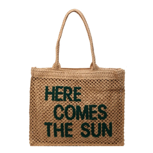 Sac en Paille Original