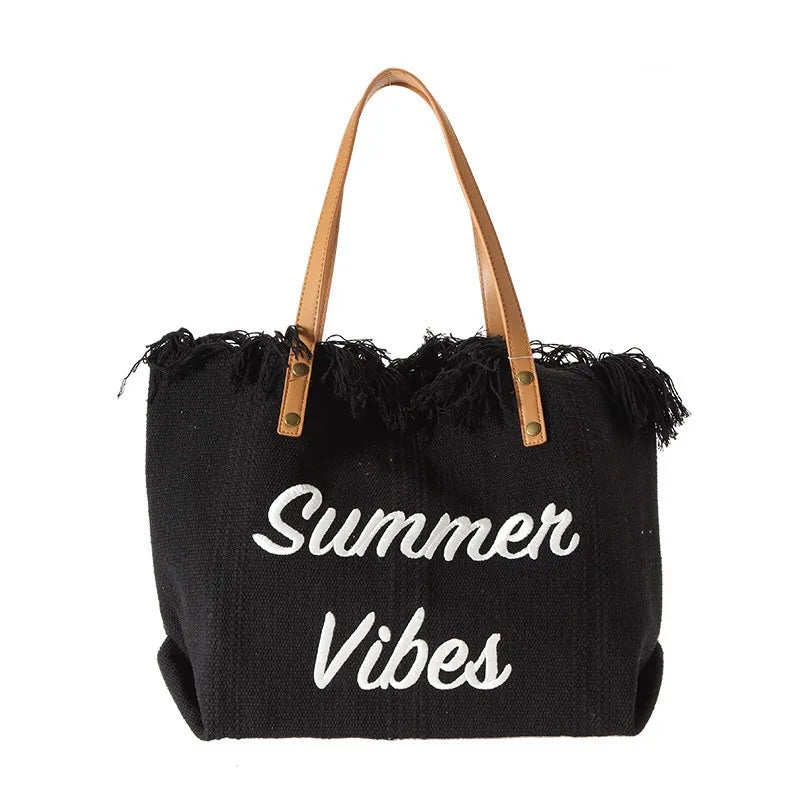 sac plage femme 