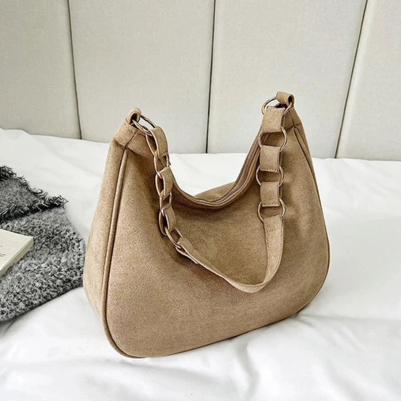 Sac Bandoulière Élégant pour Femme en Simili