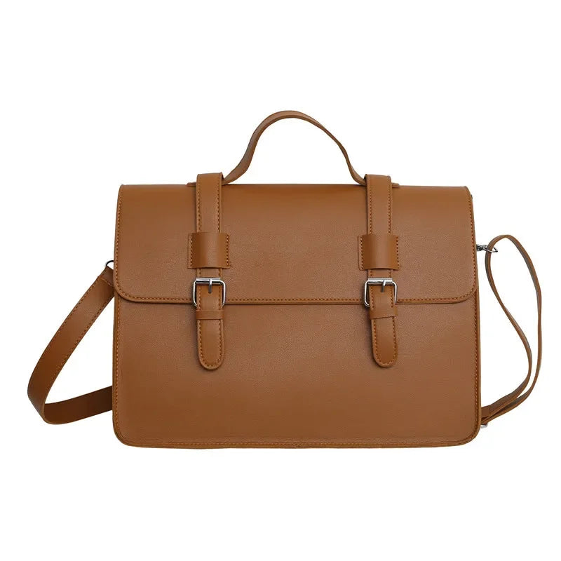 Sac Cartable Femme Rectangulaire