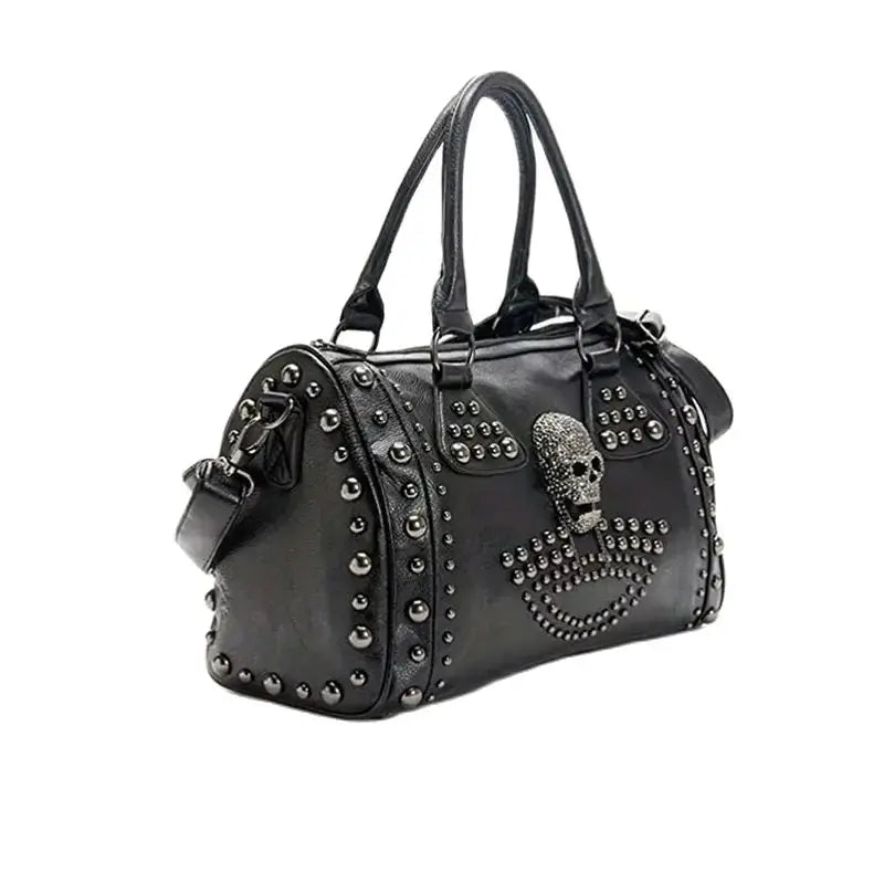 Sac à Main Tête de Mort Original