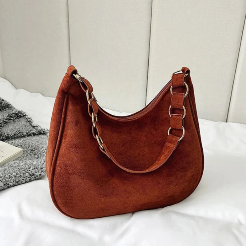Sac Bandoulière Élégant pour Femme en Simili