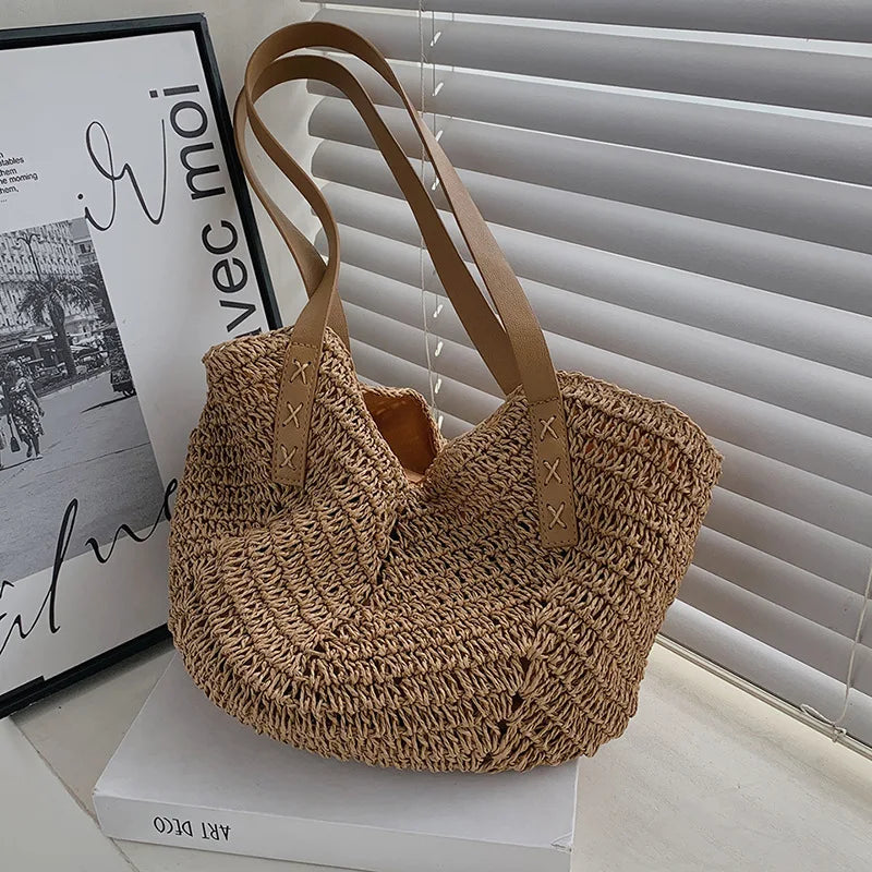 Sac à Main Fourre-Tout Bohème Chic 