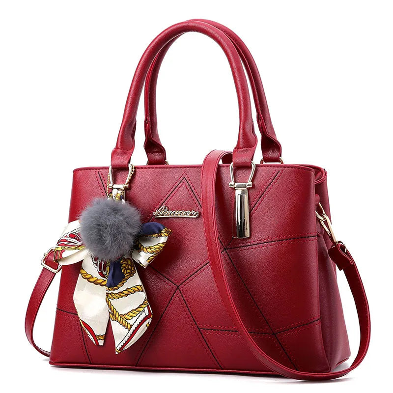 Sac à Main Avec Foulard