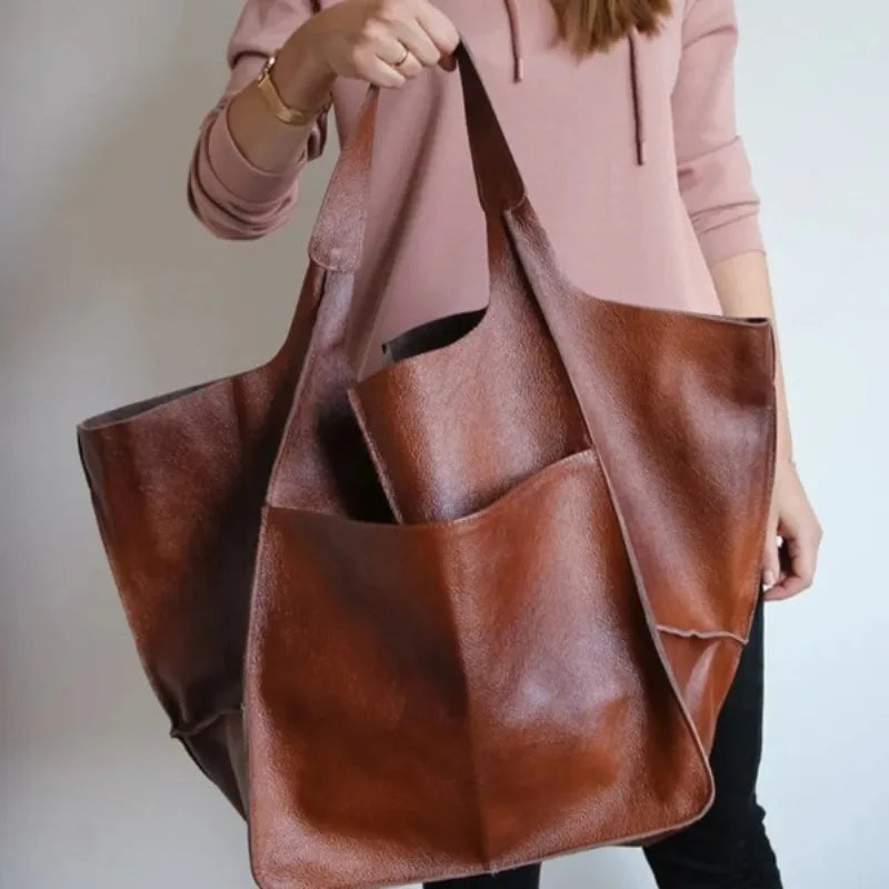 Grand Sac Cabas Multi Poche Modèle iconique