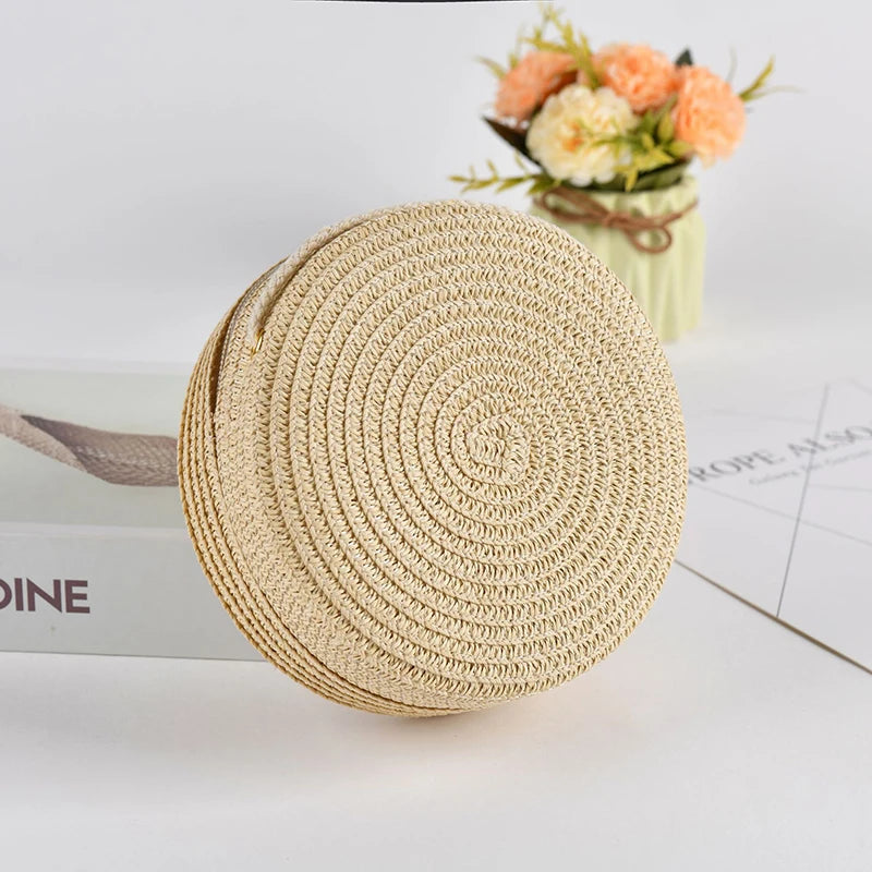 sac paille été 