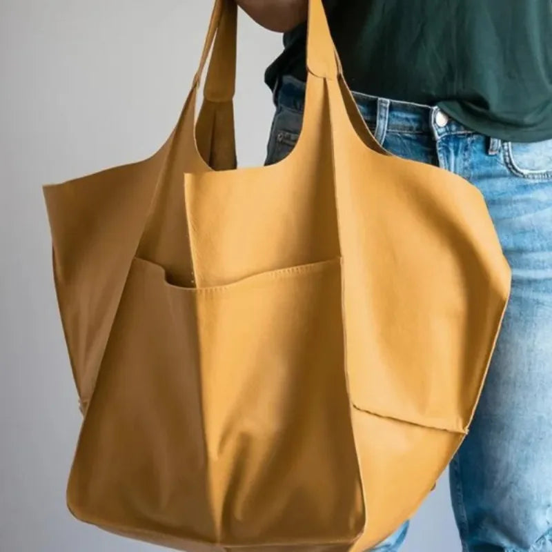 Grand Sac Cabas Multi Poche Modèle iconique