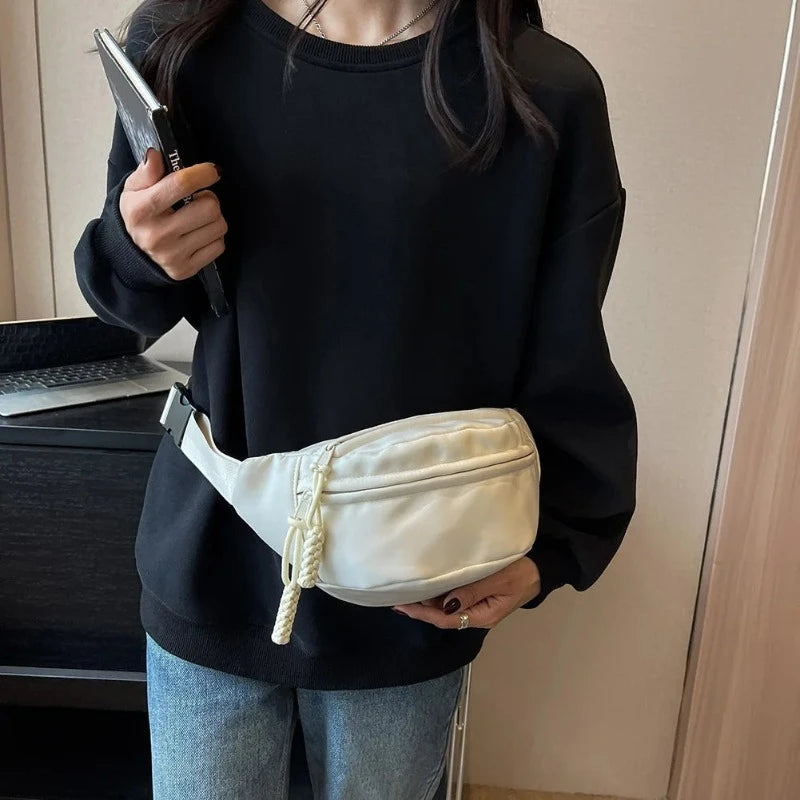 banane bandoulière femme