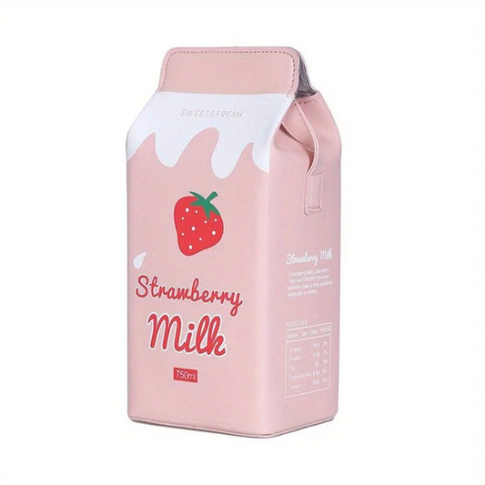 Sac à Main Brique de Lait