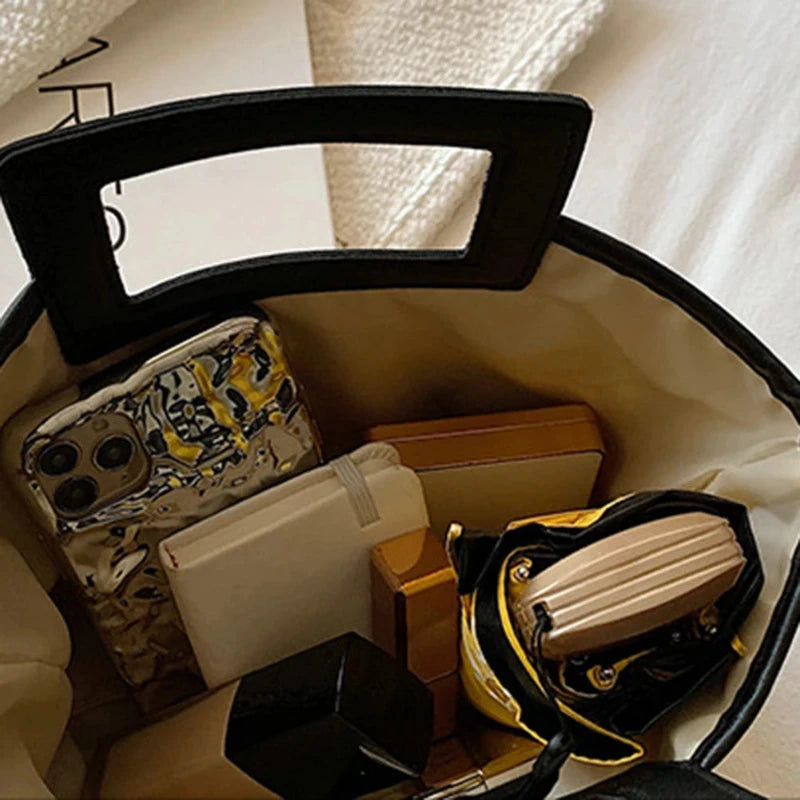 Sac en Osier Chic et Moderne