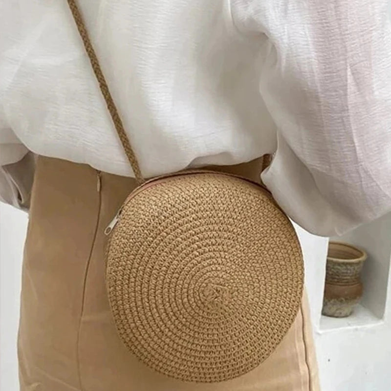 Petit Sac Rond