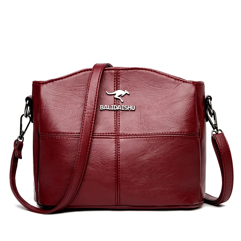 Sacoche Femme cuir