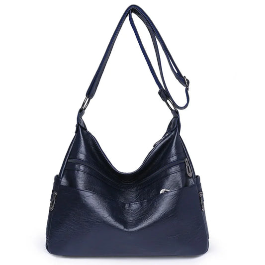 sac à main vintage en cuir 