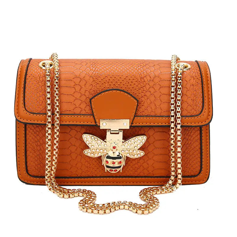 sac femme en cuir rigide