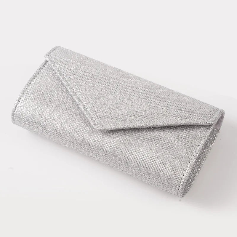 pochette soirée paillettes 