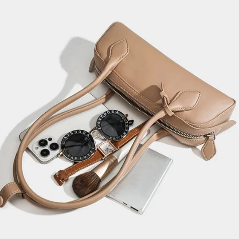 Sac à Main Baguette Chic avec Anse Élégante 