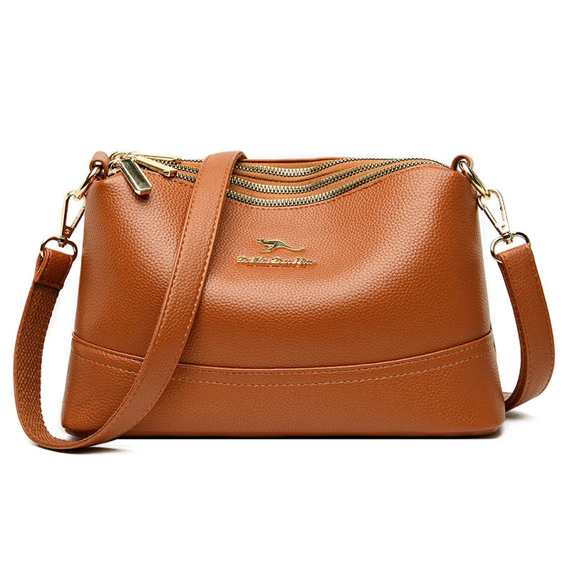 sac cuir souple 