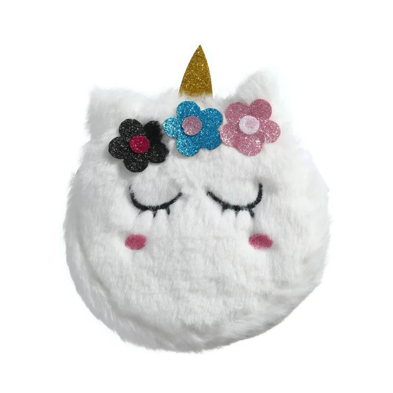 Sac Pour Petite Fille Peluche Douce