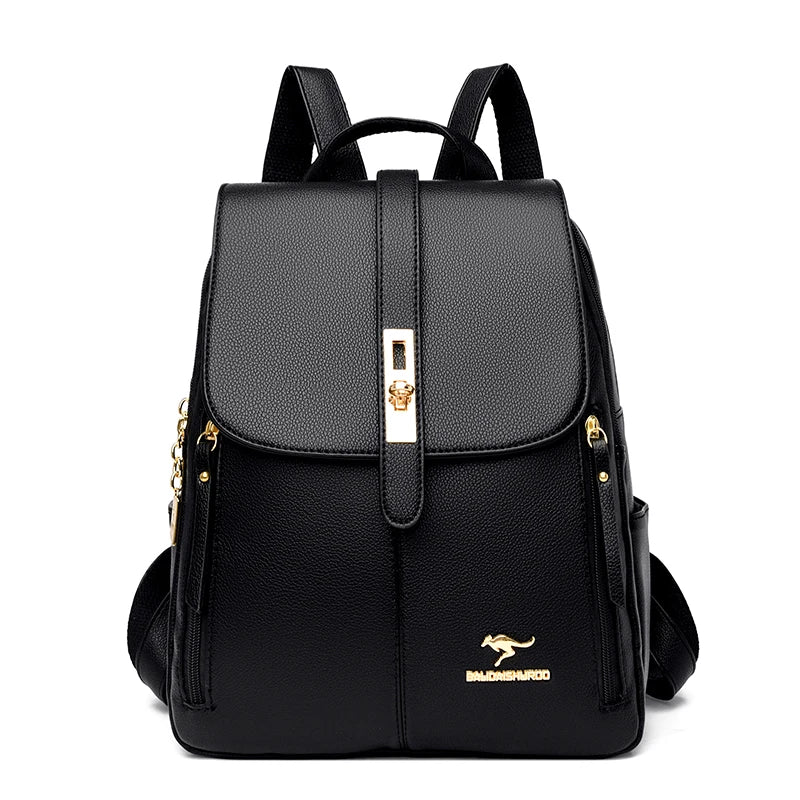 sac à dos femme habillé
