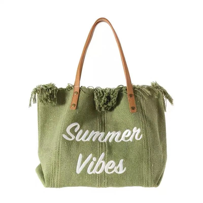 Sac de Plage Femme Chic