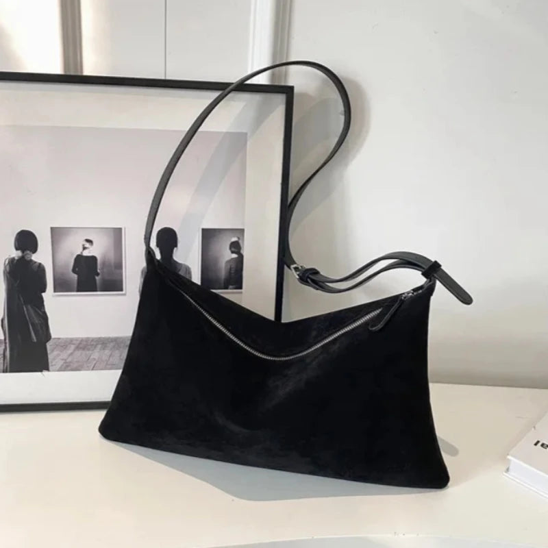 Sac à Main Baguette Design Épuré et Chic