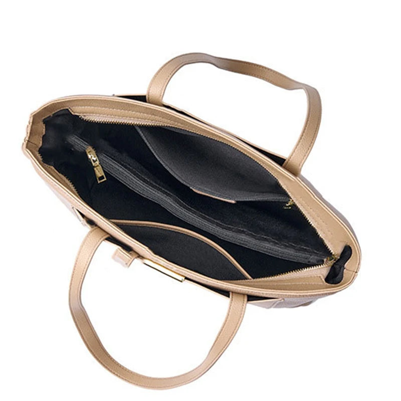 Sac De Cours Cuir Femme