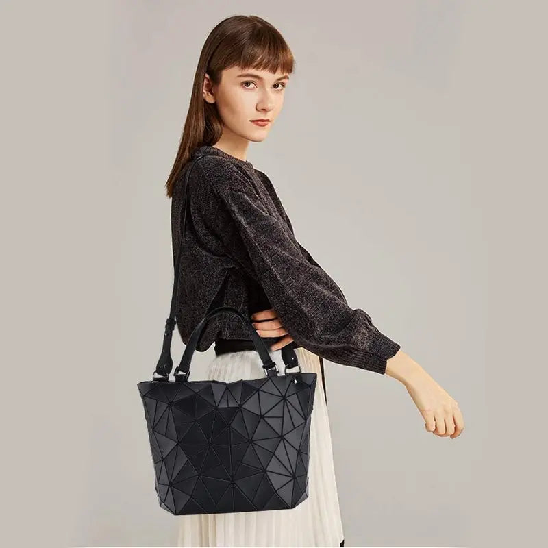 Sac à Main Motif Géométrique