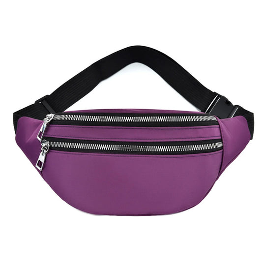 Sac Banane Tissu Femme