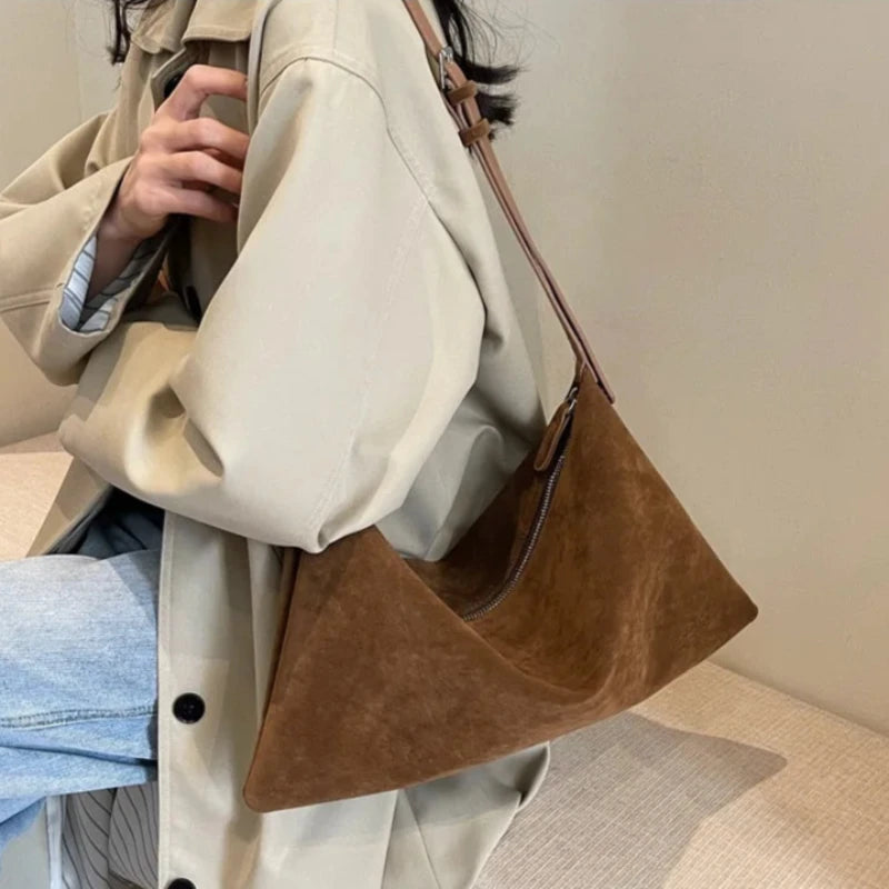 Sac à Main Baguette Design Épuré et Chic