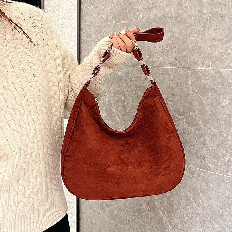 Sac Bandoulière Élégant pour Femme en Simili