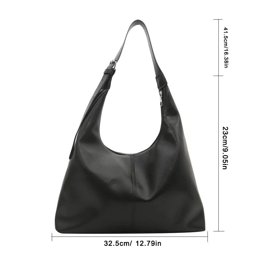 Sac à Main Vintage Souple