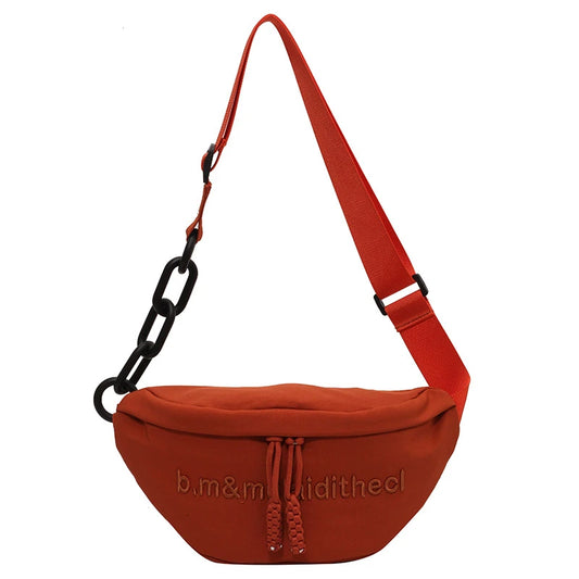 Grand Sac Banane Femme