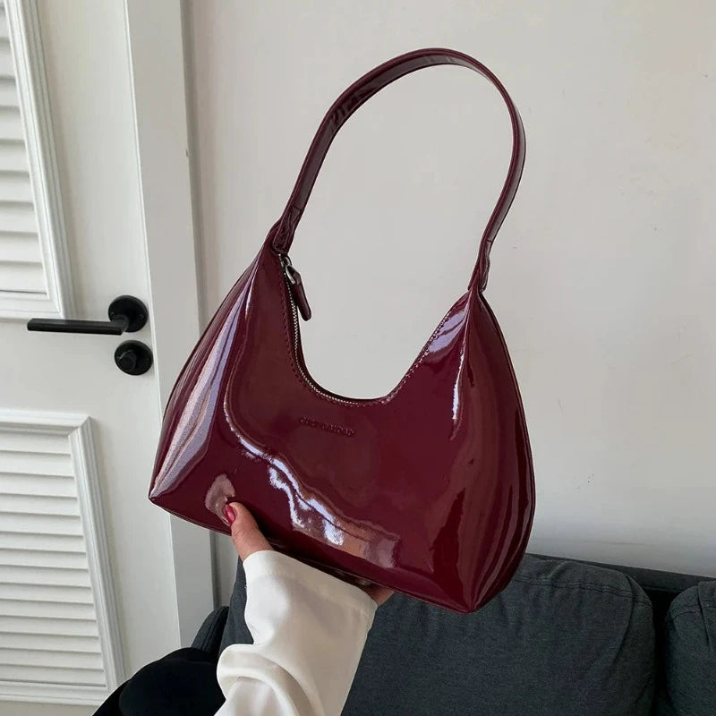 sac vernis femme luxe