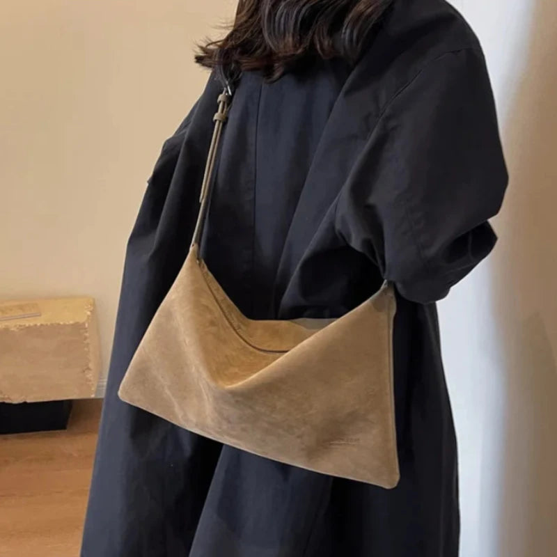 Sac à Main Baguette Design Épuré et Chic