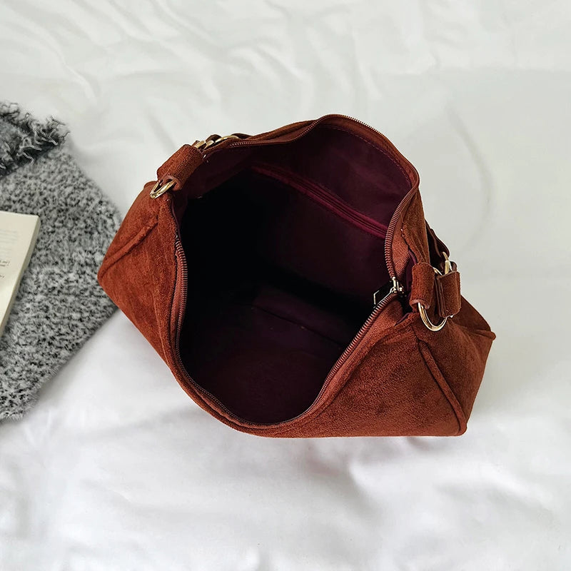 Sac Bandoulière Élégant pour Femme en Simili