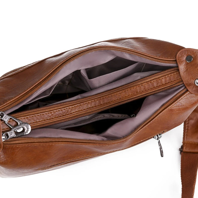 Sac Bandoulière Femme Vintage