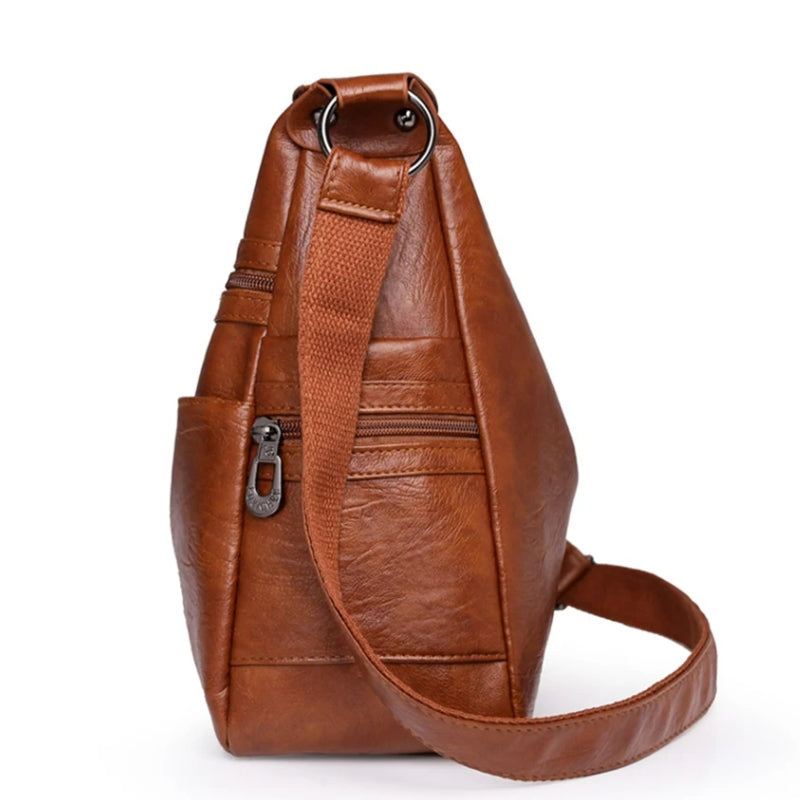 sac cuir italien