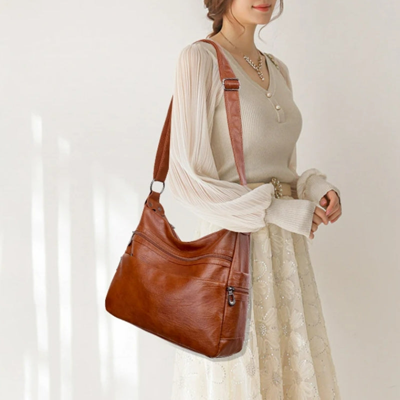 Sac à main Bandoulière Femme Vintage