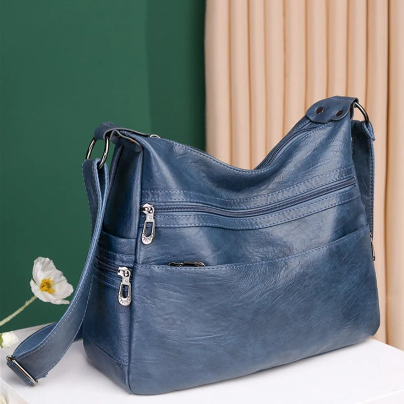 Sac Bandoulière Femme cuir