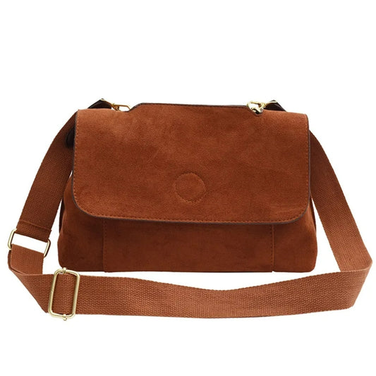 Sac Bandoulière Femme avec Rabat