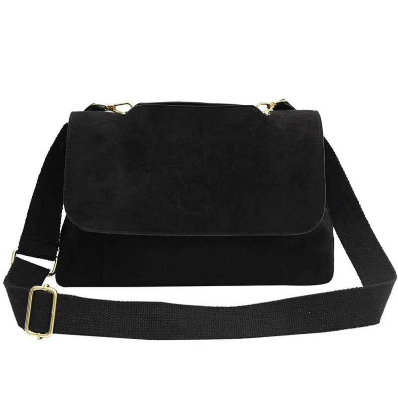 Sac Bandoulière Femme avec Rabat